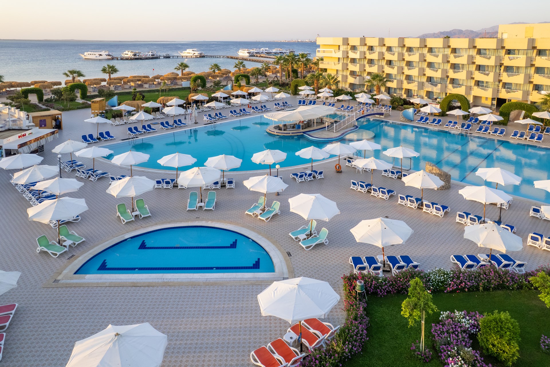 Seven Seas Jolie Bay