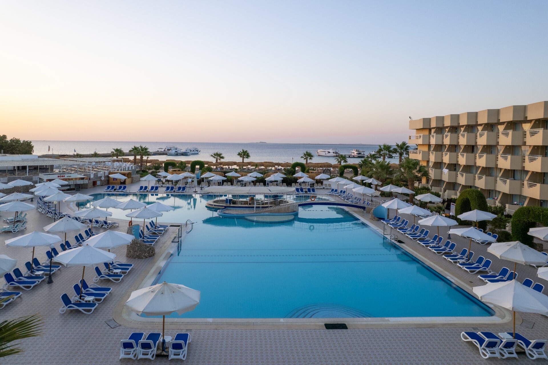 Seven Seas Jolie Bay