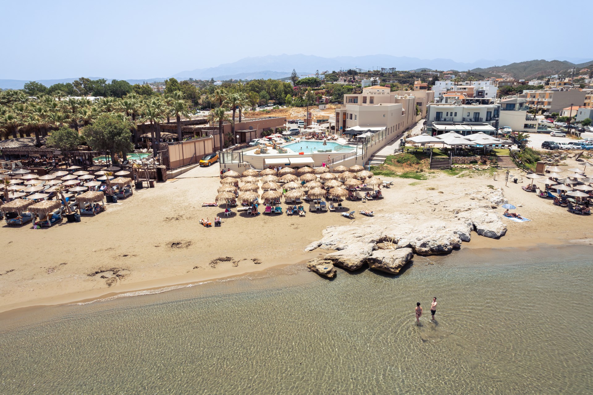 Marvida Hotel Chrispy Beach